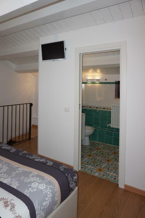 Casa Vacanze Torre Dei Gualtieri Villa San Benedetto del Tronto Ngoại thất bức ảnh