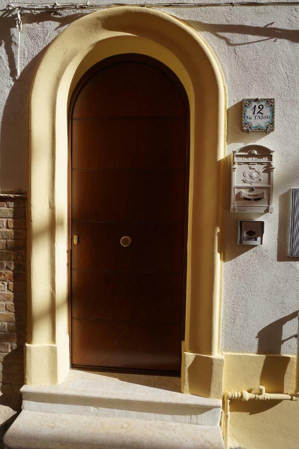 Casa Vacanze Torre Dei Gualtieri Villa San Benedetto del Tronto Ngoại thất bức ảnh