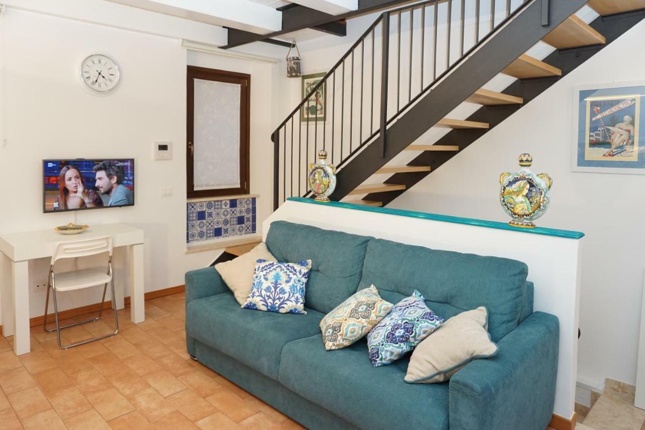 Casa Vacanze Torre Dei Gualtieri Villa San Benedetto del Tronto Ngoại thất bức ảnh