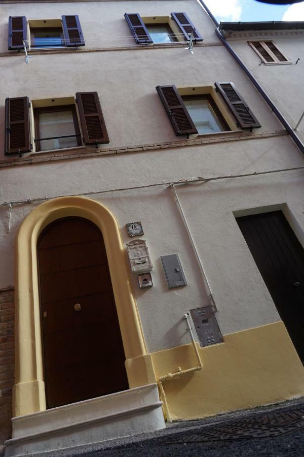 Casa Vacanze Torre Dei Gualtieri Villa San Benedetto del Tronto Ngoại thất bức ảnh