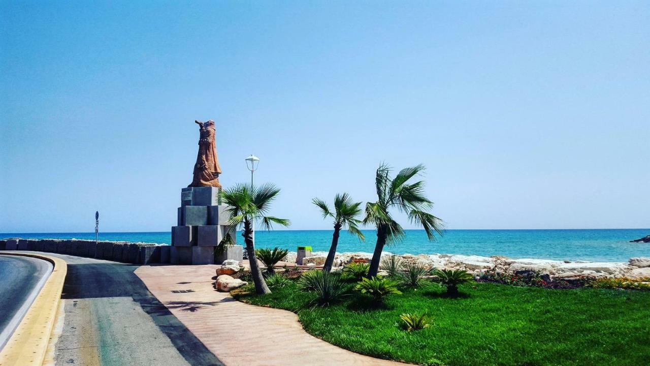 Casa Vacanze Torre Dei Gualtieri Villa San Benedetto del Tronto Ngoại thất bức ảnh