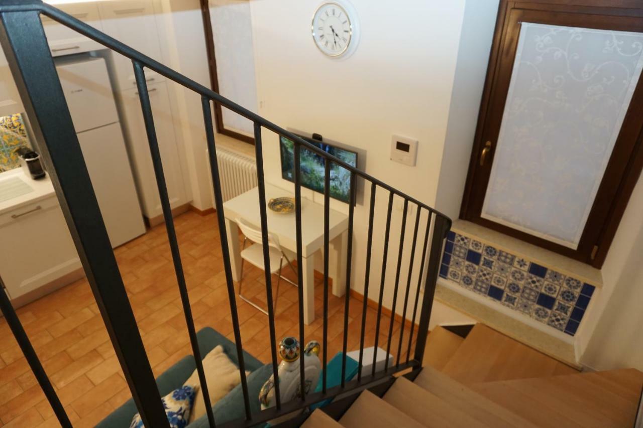 Casa Vacanze Torre Dei Gualtieri Villa San Benedetto del Tronto Ngoại thất bức ảnh